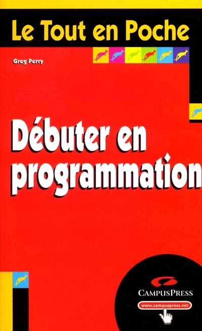 Débuter en programmation