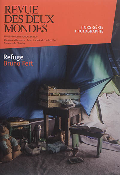 Revue des deux mondes, hors-série photographie. Refuge