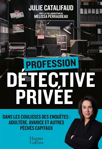 Profession détective privée...
