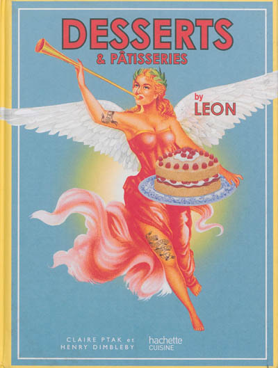 Desserts & pâtisseries by Leon
