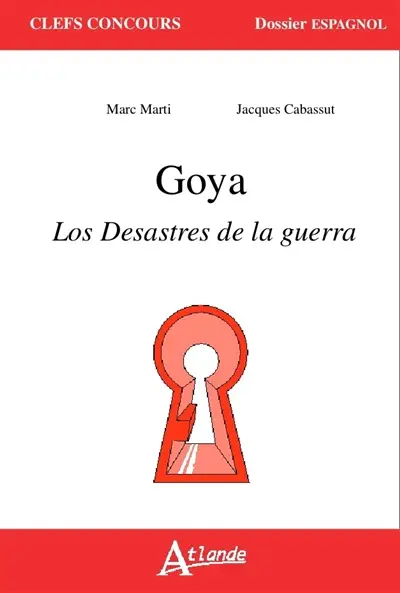 Goya, Los desastres de la guerra