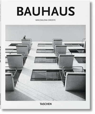 Le Bauhaus : 1919-1933 : réforme et avant-garde