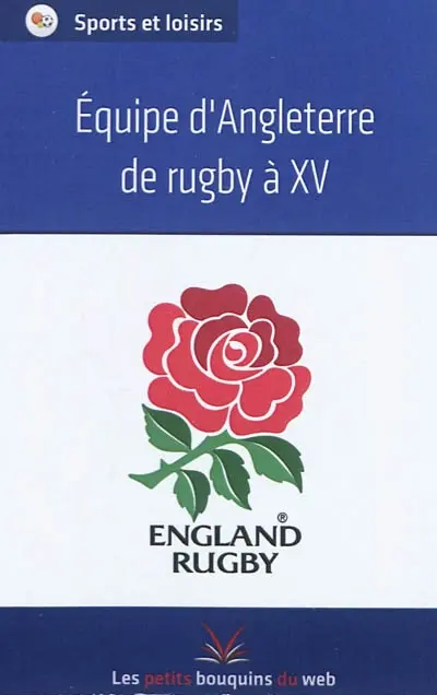 Equipe d'Angleterre de rugby à XV