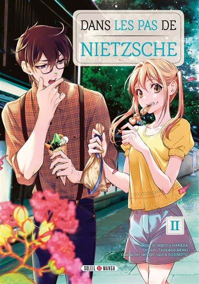 Dans les pas de Nietzsche, tome 2