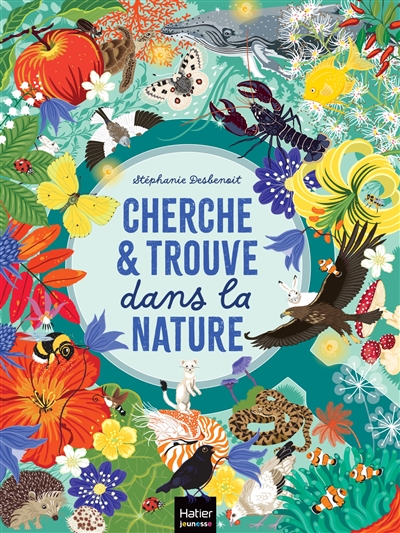 Cherche & trouve dans la...