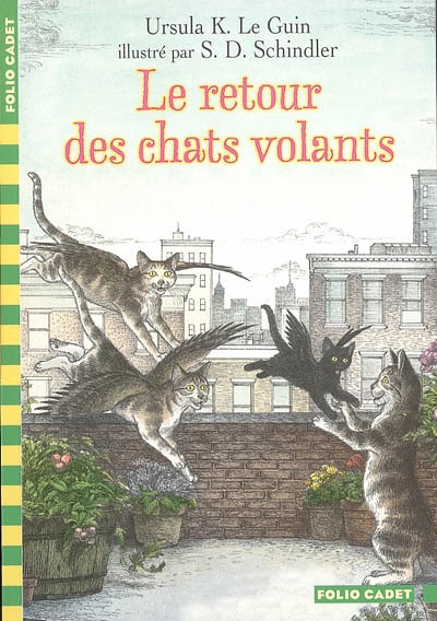 Le retour des chats volants