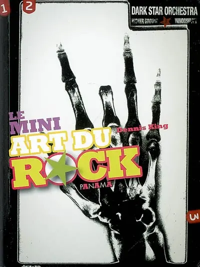 Le mini-art du rock