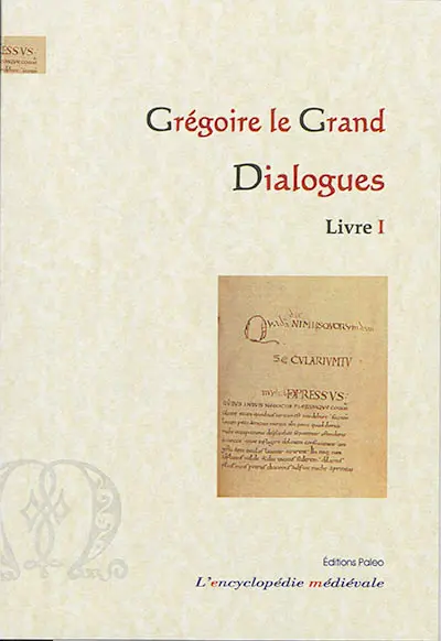 Dialogues. Livre I