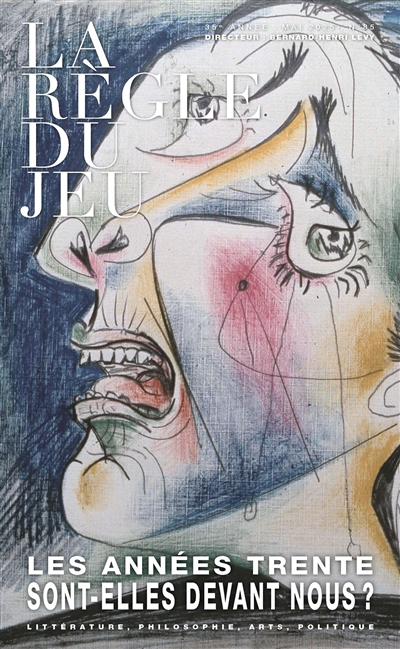 Règle du jeu (La), n° 85. Les années trente sont-elles devant nous ?