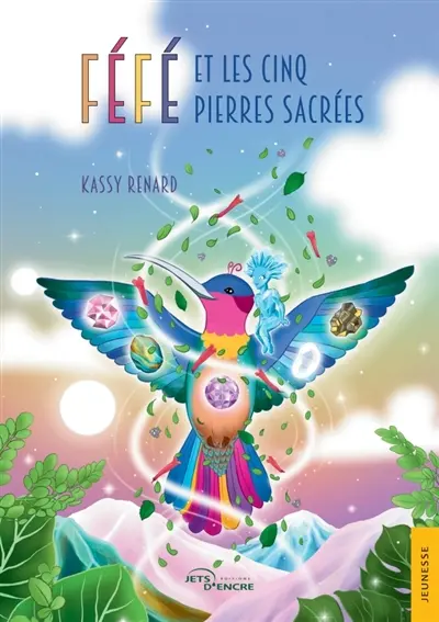 Féfé et les Cinq Pierres sacrées
