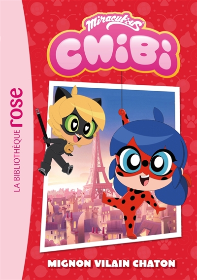 Miraculous chibi. Vol. 1....