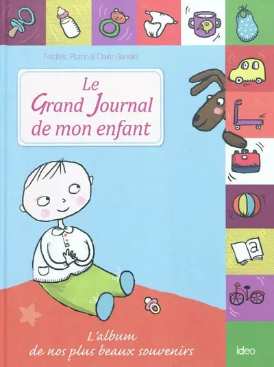 Le grand journal de mon enfant