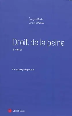 Droit de la peine