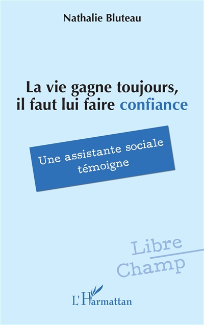 La vie gagne toujours, il...