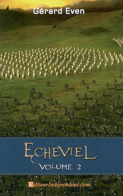 Echeviel. Vol. 2