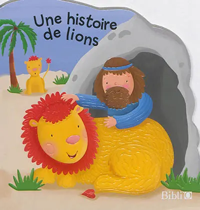 Une histoire de lions