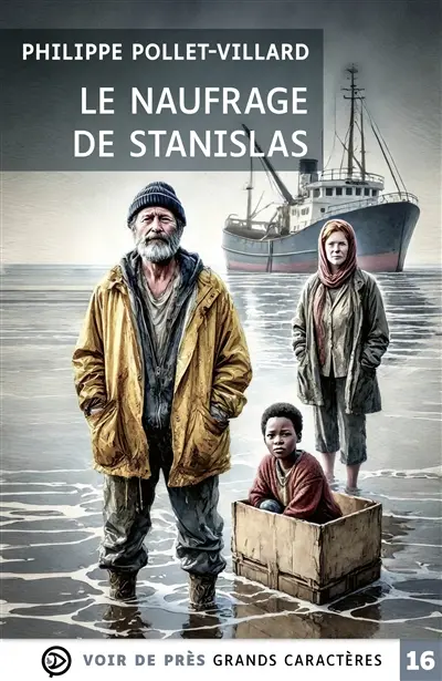 Le naufrage de Stanislas