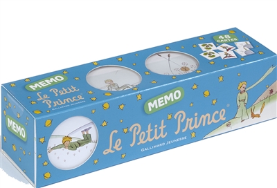 Le Petit Prince : mémo
