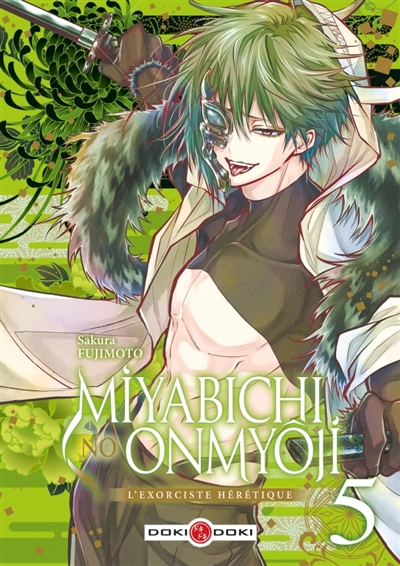 Miyabichi no onmyôji :...