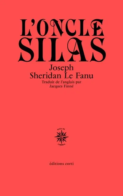 L'oncle Silas