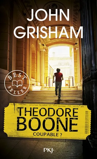 Theodore Boone. Coupable ?