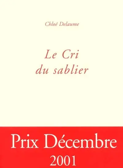 Le cri du sablier