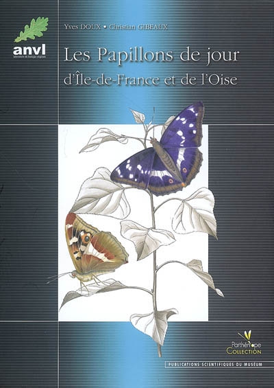 Papillons de jour d'Ile-de-France et de l'Oise