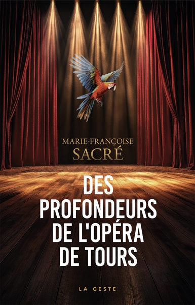 Des profondeurs de l'opéra...