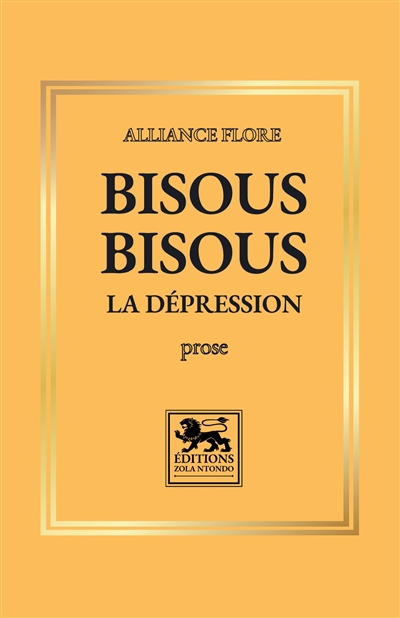 Bisous Bisous la dépression