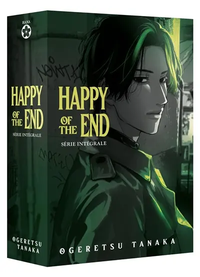 Happy of the end : série intégrale