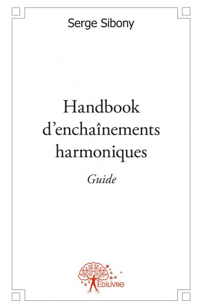 Guide du handbook d’enchaînements harmoniques