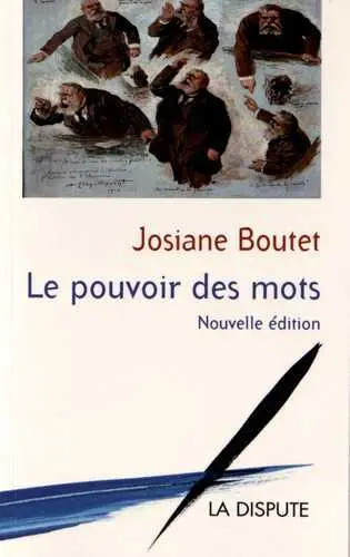 Le pouvoir des mots
