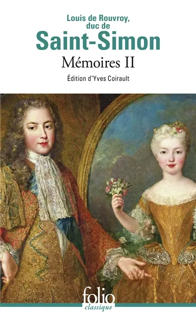 Mémoires. Vol. 2