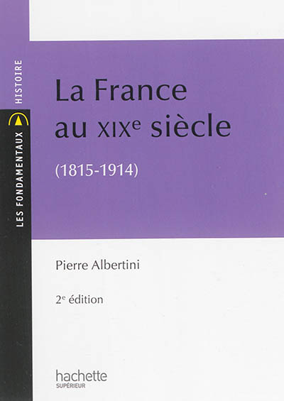 La France au XIXe siècle (1815-1914)