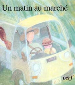 Un matin au marché