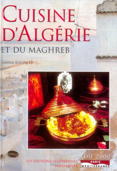 Cuisine d'Algérie et du Maghreb