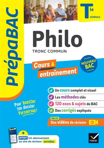 Philo tronc commun...