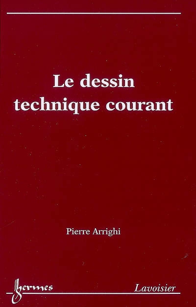 Le dessin technique courant