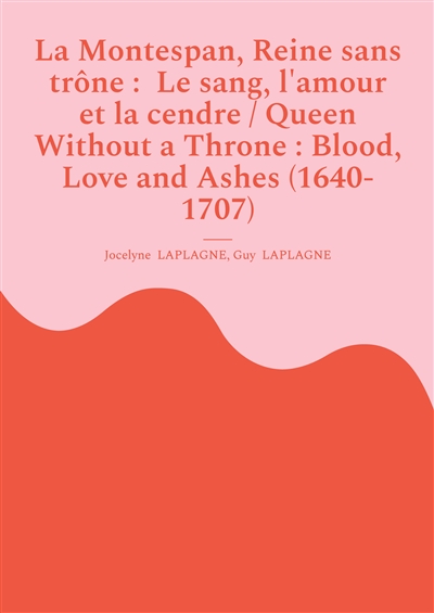 La Montespan, Reine sans...