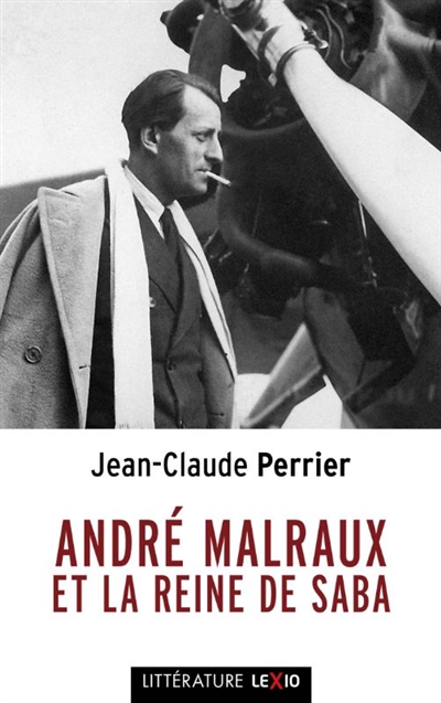 André Malraux et la reine...