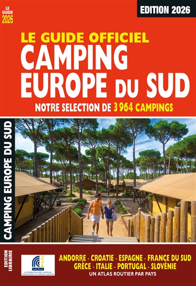 Camping Europe du Sud :...