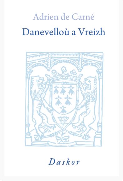 Danevelloù a Vreizh