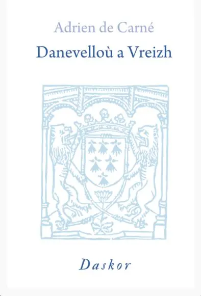 Danevelloù a Vreizh