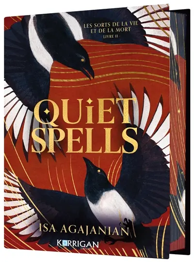 Les sorts de la vie et de la mort. Vol. 2. Quiet spells