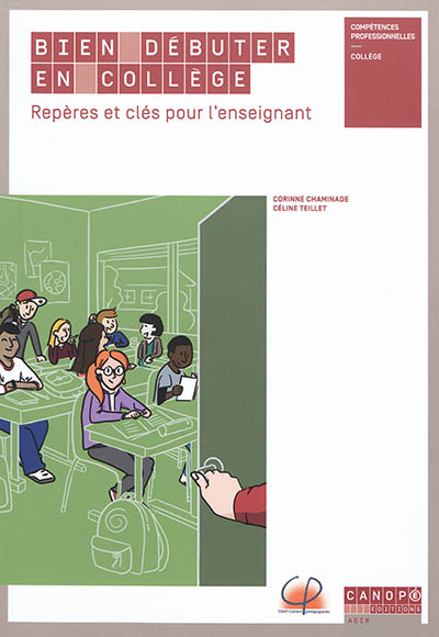 Bien débuter en collège : repères et clés pour l'enseignant