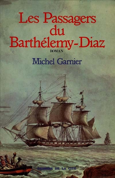 Les Passagers du Barthélémy-Diaz