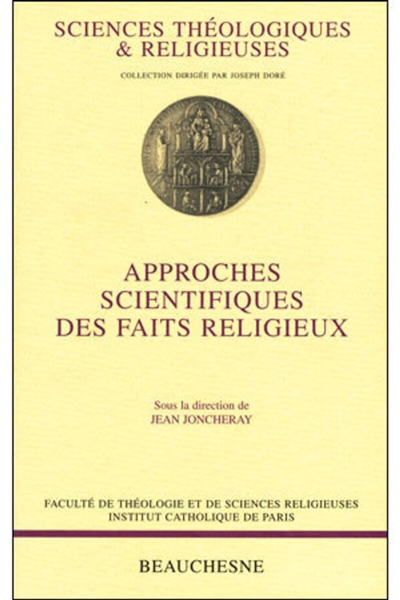 Approches scientifiques des faits religieux