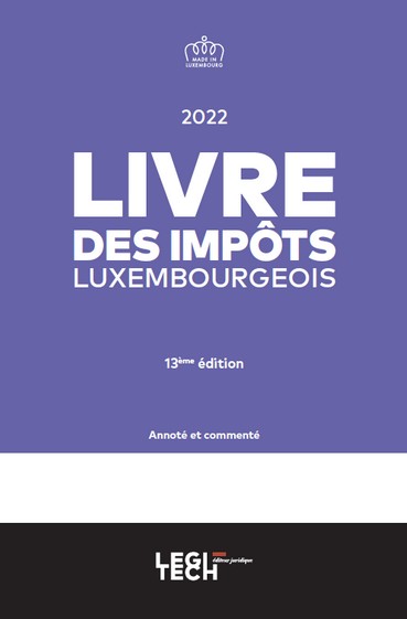 Livre des impôts...
