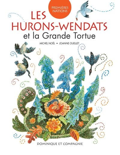 Les Hurons-Wendats et la...