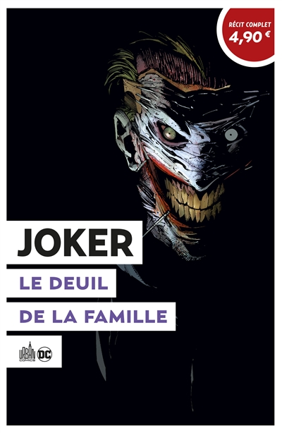 Joker. Vol. 3. Le deuil de la famille : OP été 2020